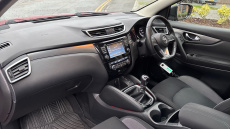 Nissan Qashqai 1.2 DiG-T N-Connecta 5dr Petrol Hatchback